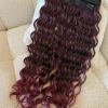 Fashion 7 fasce onde morbide con clip rosso t1b/burg Extension Rosse|Code Basi Castane