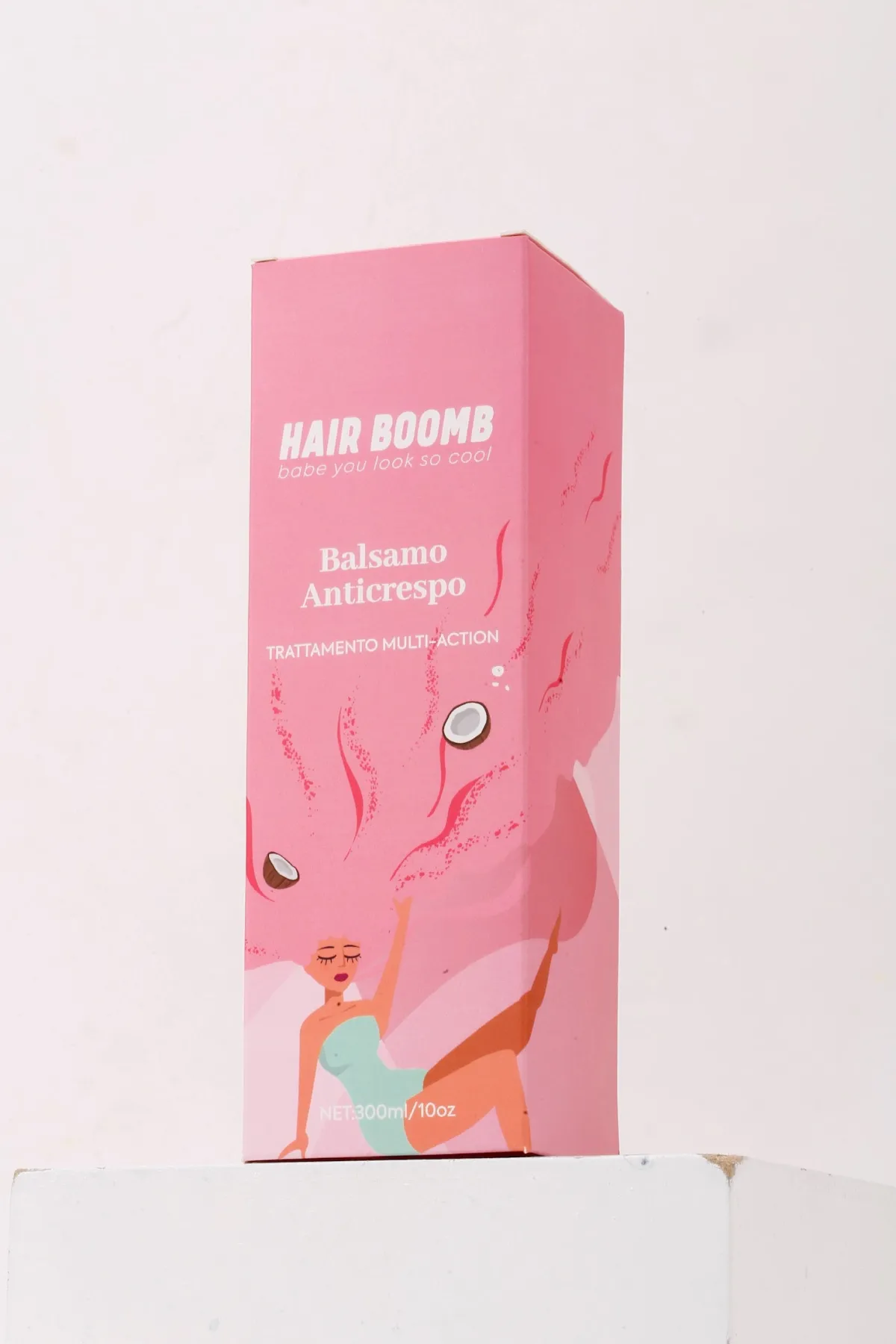 Hot Balsamo Anticrespo per capelli in termofibra Accessori Per Code|Quali Prendere: