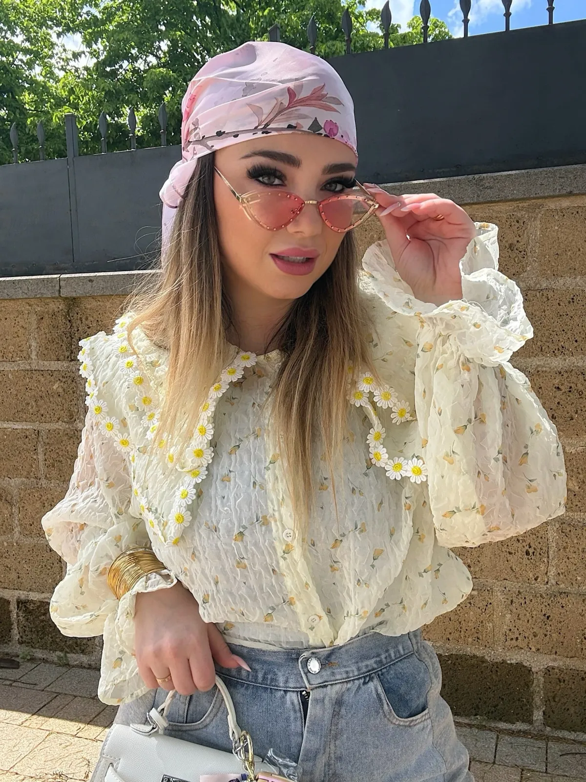 Best Bandana spring rosa Bikini|Bikini