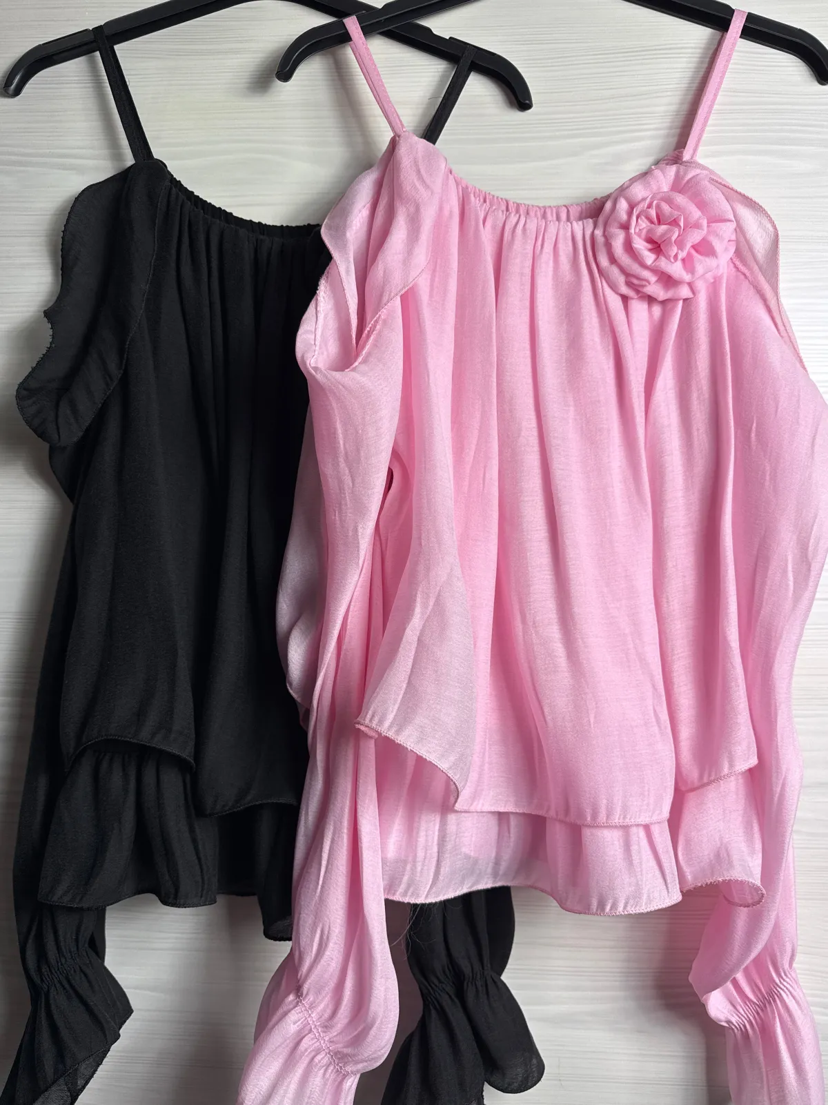 Online Blusa con rosa Bluse & Top
