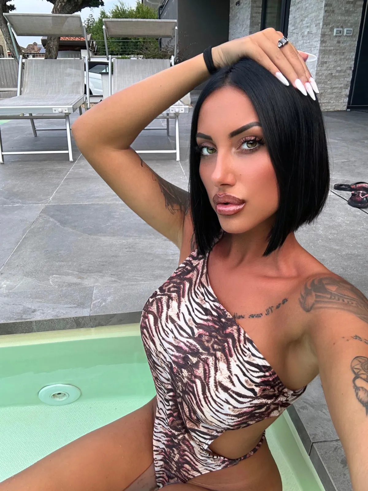 Sale Body con spallina Safari Bikini|Bikini