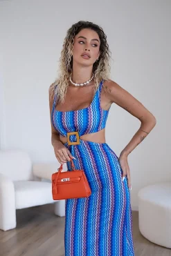 Online Borsa vintage papaya Borse