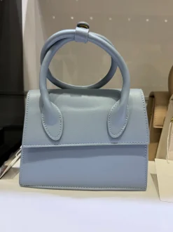 Hot Borsa viral media vari colori Borse