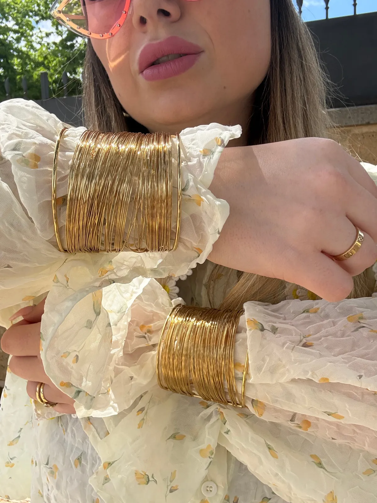 Outlet Bracciale gold Accessori Per Code
