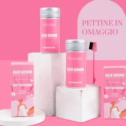 Hot Cera Stick Baby Hair Boomb per una coda perfetta + pettine in omaggio Accessori Per Code|Quali Prendere: