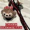 Hot Charm per borsa scimmietta Charm Per Borse