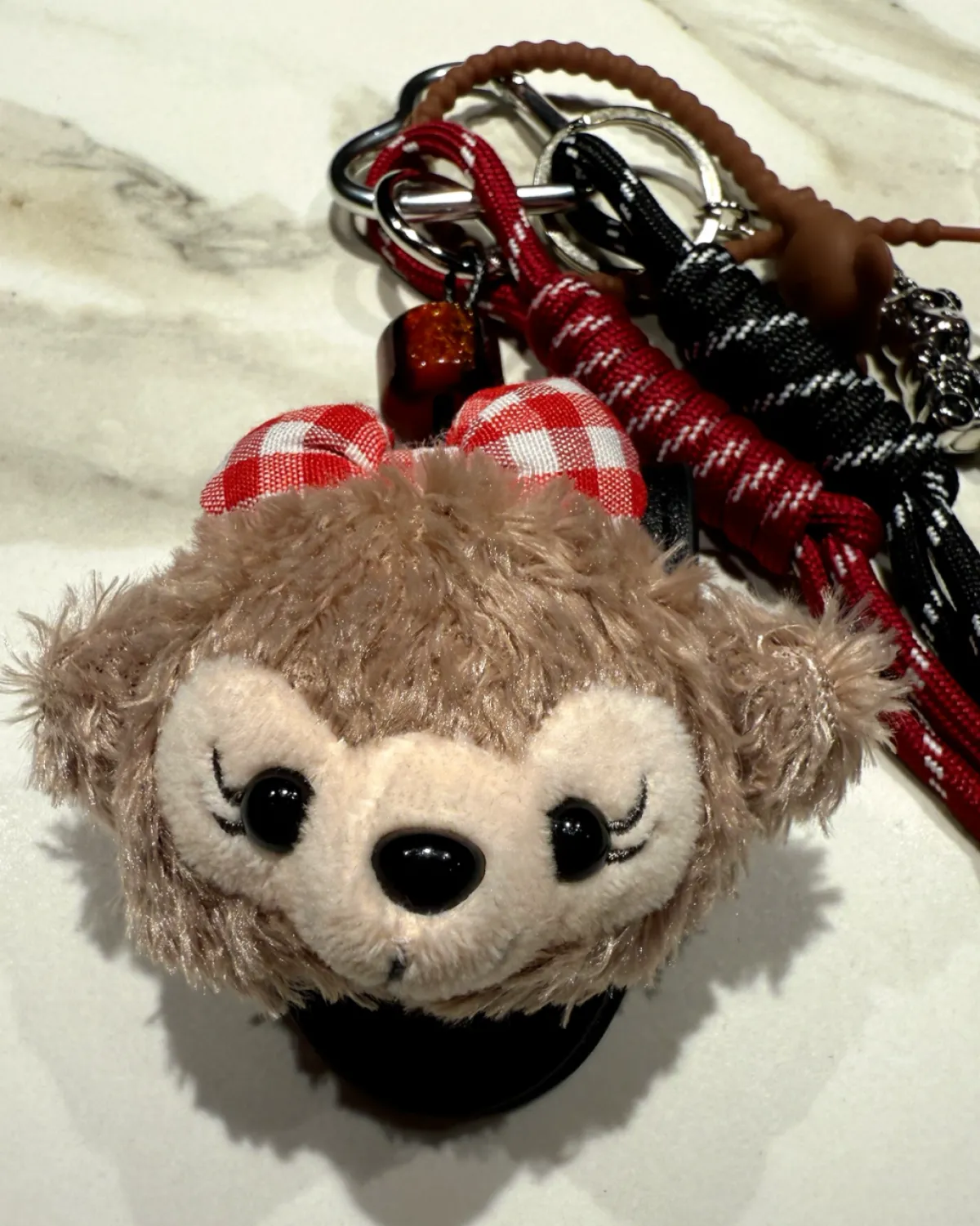 Hot Charm per borsa scimmietta Charm Per Borse