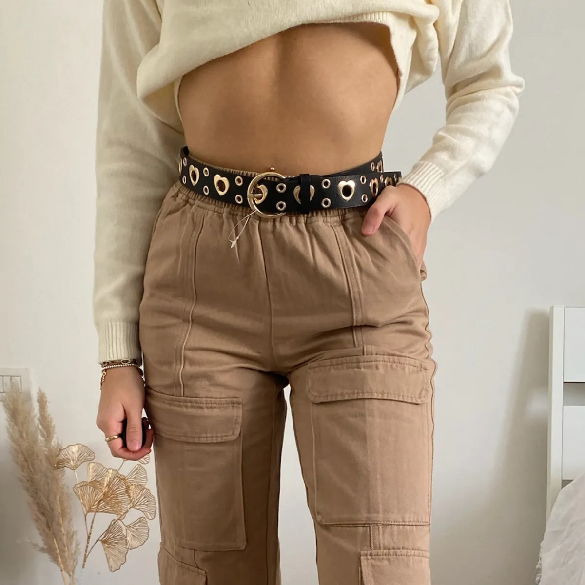 Hot Cintura con cuori | consegna 24/48h Cinture
