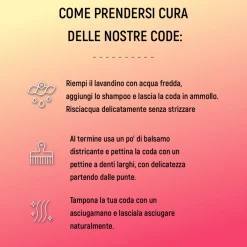 Sale Coda #27 liscia con Coulisse Rosso Rame Code Basi Rosse