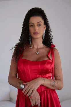Hot Coda #6 Riccio afro con coulisse castano naturale Code Basi Castane