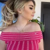 Fashion Coda doppio uso 30 cm vari colori Code Per Bionde
