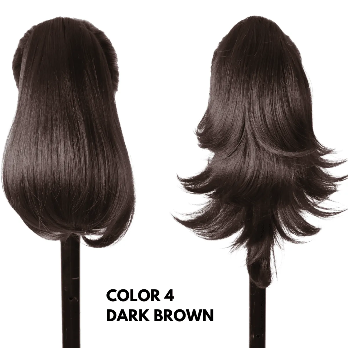 Fashion Coda doppio uso 30 cm vari colori Code Per Bionde