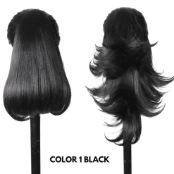 Fashion Coda doppio uso 30 cm vari colori Code Per Bionde