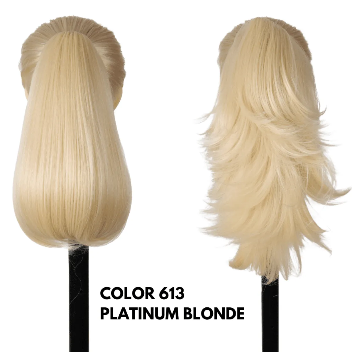 Fashion Coda doppio uso 30 cm vari colori Code Per Bionde
