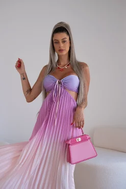 Fashion Coda extra long 90cm liscia con Coulisse vari colori Code Per Bionde