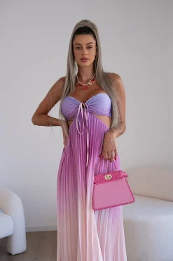 Fashion Coda extra long 90cm liscia con Coulisse vari colori Code Per Bionde
