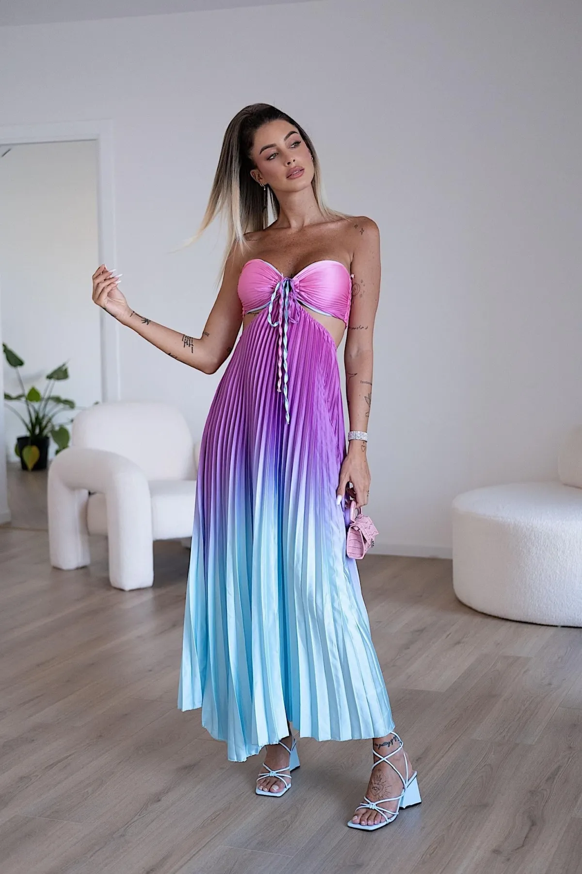 Hot Coda liscia 50cm con Coulisse vari colori Code Basi Nere|Code Per Bionde