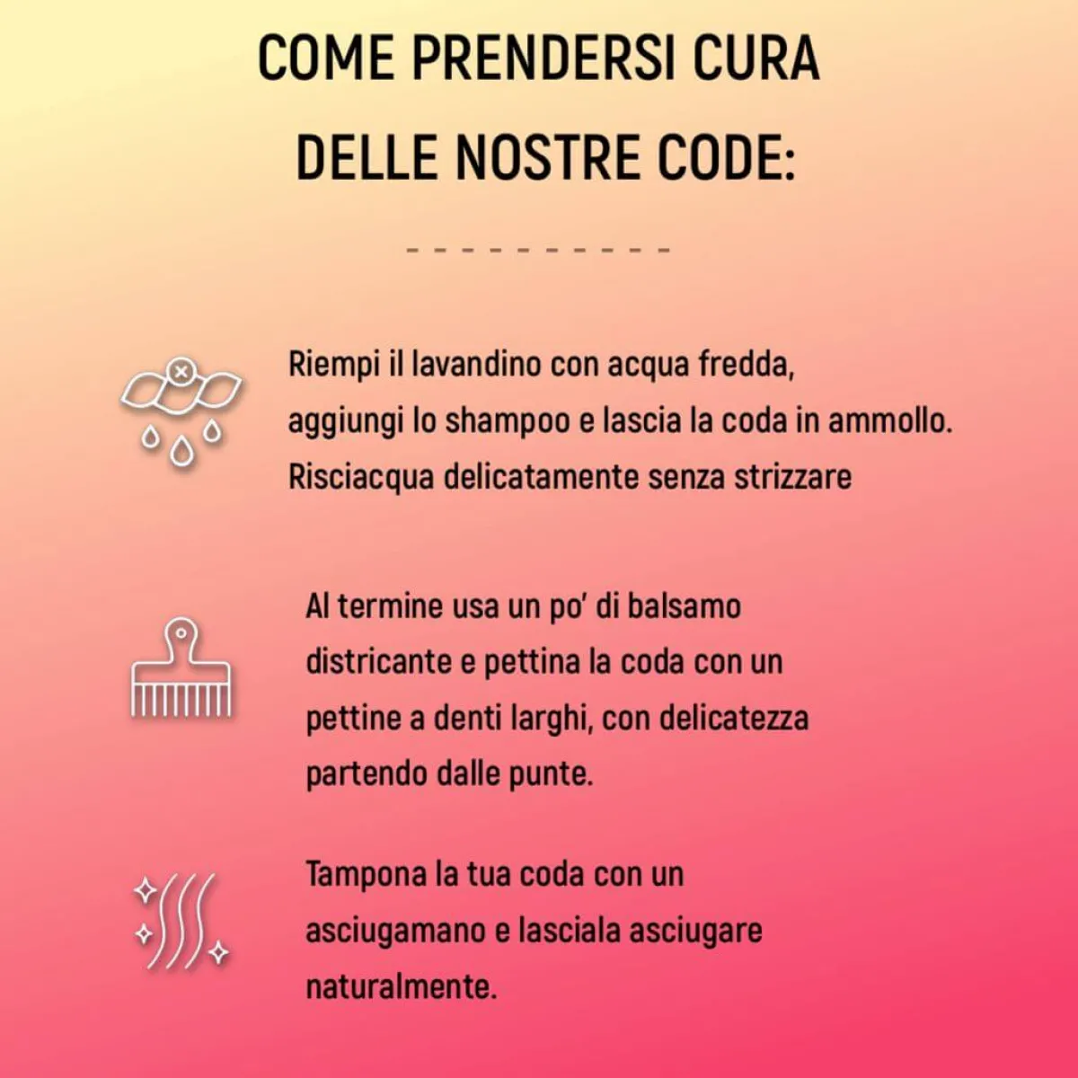Outlet Coda #T2/27/613 liscia con Laccio Biondo Degradè Code Per Bionde|Code Basi Castane