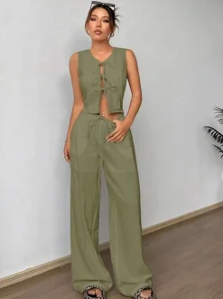 Outlet Completo maglia e pantalone Completi & Tute