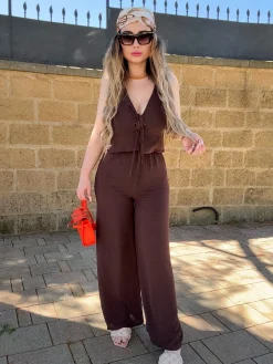 Outlet Completo maglia e pantalone Completi & Tute