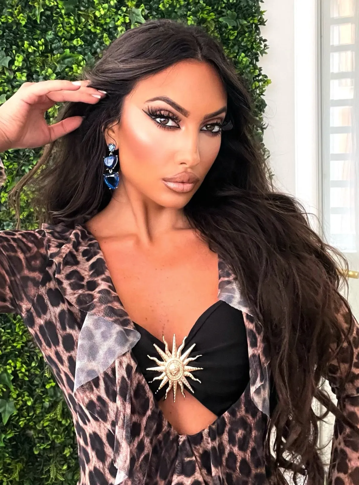 Online Copricostume abito animalier Bikini|Bikini