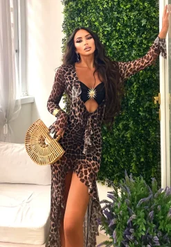 Discount Costume intero con sole nero Bikini|Bikini