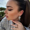 Sale Ear cuff tre snake Orecchini
