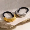 New Elastico per capelli a Mezzaluna Accessori Per Code|Bikini