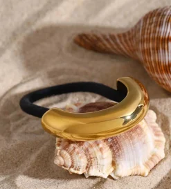 New Elastico per capelli a Mezzaluna Accessori Per Code|Bikini