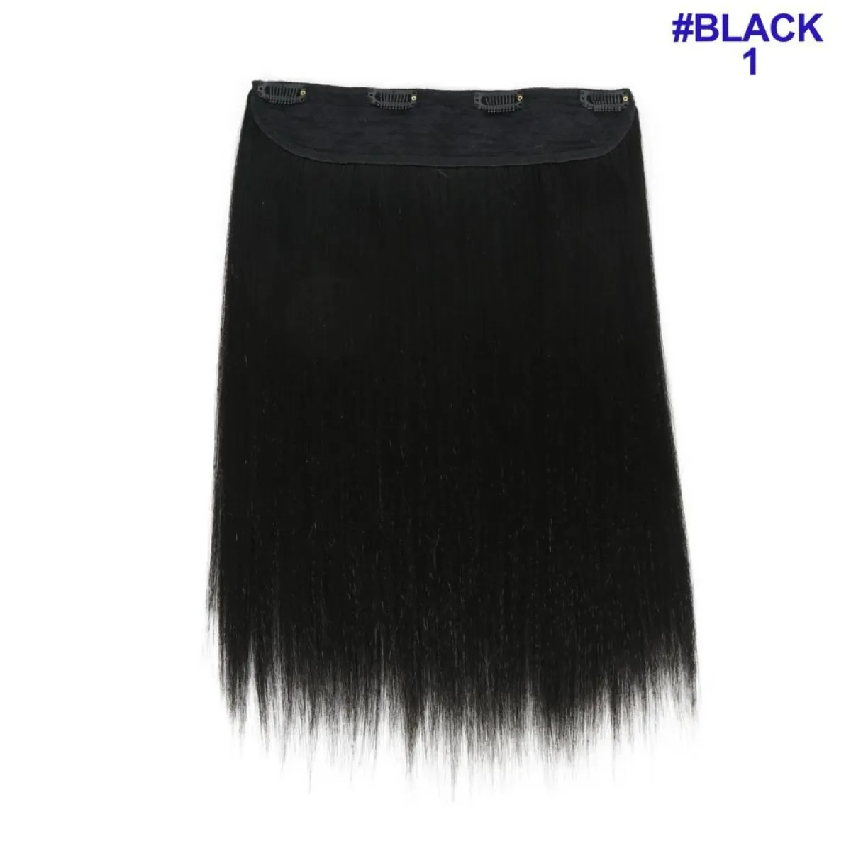 Hot Extension clip nero Superior Quality Extension Nere|Code Basi Nere