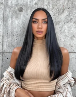 Sale Extension 150g lisce 7 clip vari colori Extension Bionde|Extension Nere