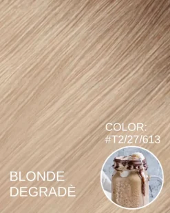New Extension 228gr lisce 7 clip vari colori Extension Bionde|Extension Nere