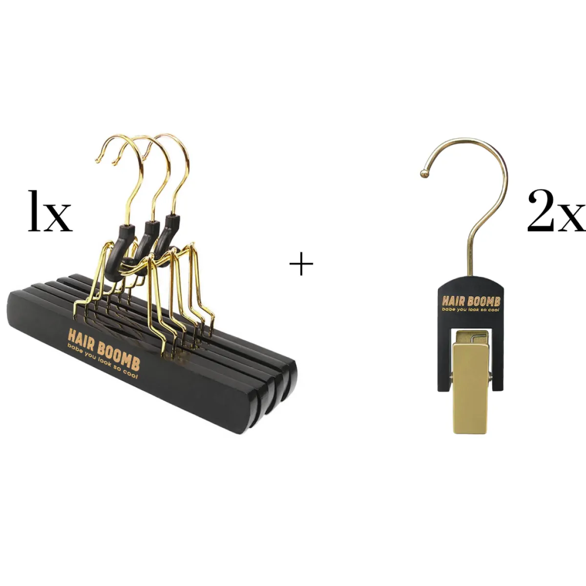 Sale Gruccia per code e extension Accessori Per Code
