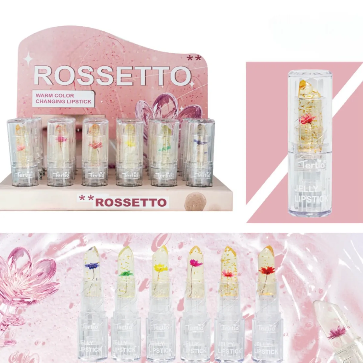 Sale Jelly lipstick Make-up