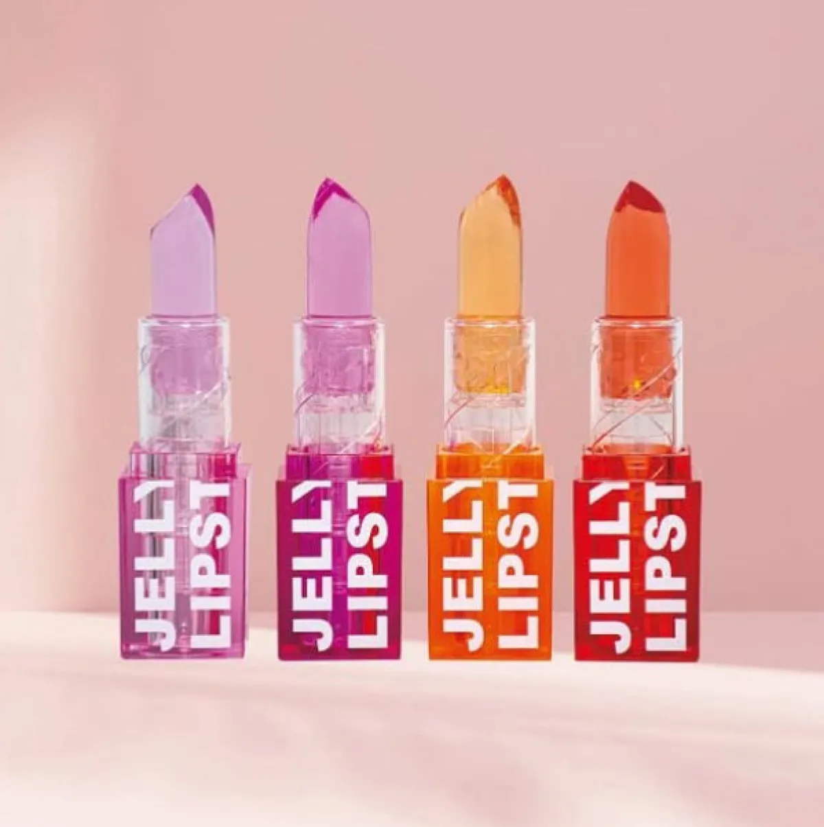 Best Jelly Lipstick Ph reagente Make-up