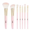Sale Kit 7 Pennelli Make Up rosa Make-up