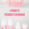 Hot Kit 4 pezzi mini size per la cura delle extension Accessori Per Code|Quali Prendere: