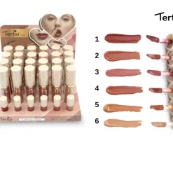 Outlet Lip gloss matte velvet waterproof Make-up
