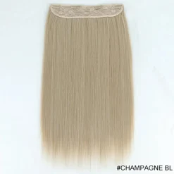 Hot Maxi fascia unica vari colori Extension Bionde|Extension Castane