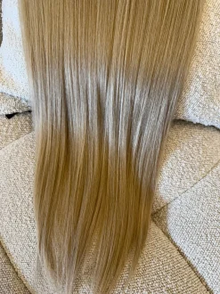 Hot Maxi fascia unica vari colori Extension Bionde|Extension Castane