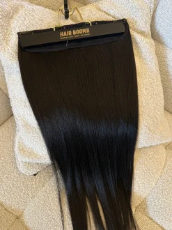 Hot Maxi fascia unica vari colori Extension Bionde|Extension Castane