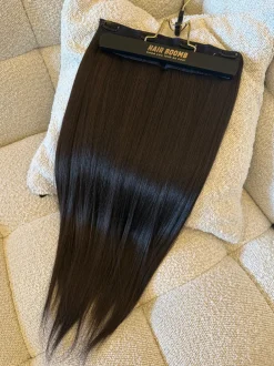 Hot Maxi fascia unica vari colori Extension Bionde|Extension Castane