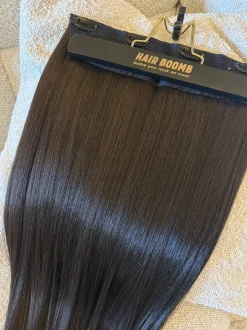Hot Maxi fascia unica vari colori Extension Bionde|Extension Castane