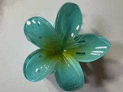 Best Mollettone per capelli a forma di fiore Accessori Per Code|Bikini
