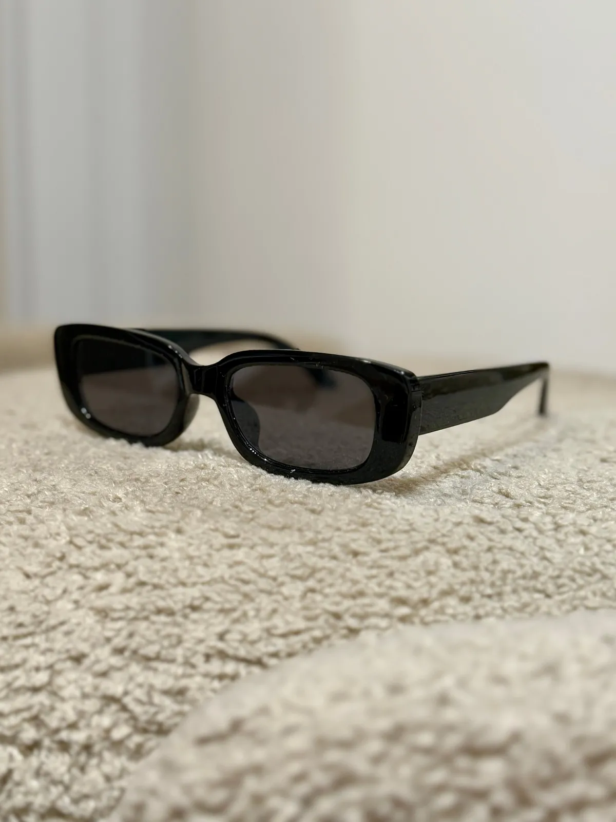 Sale Occhiale nero basic Occhiali