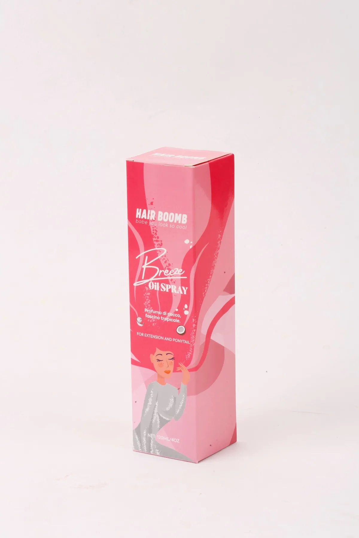 New Olio per capelli in termofibra Accessori Per Code|Quali Prendere: