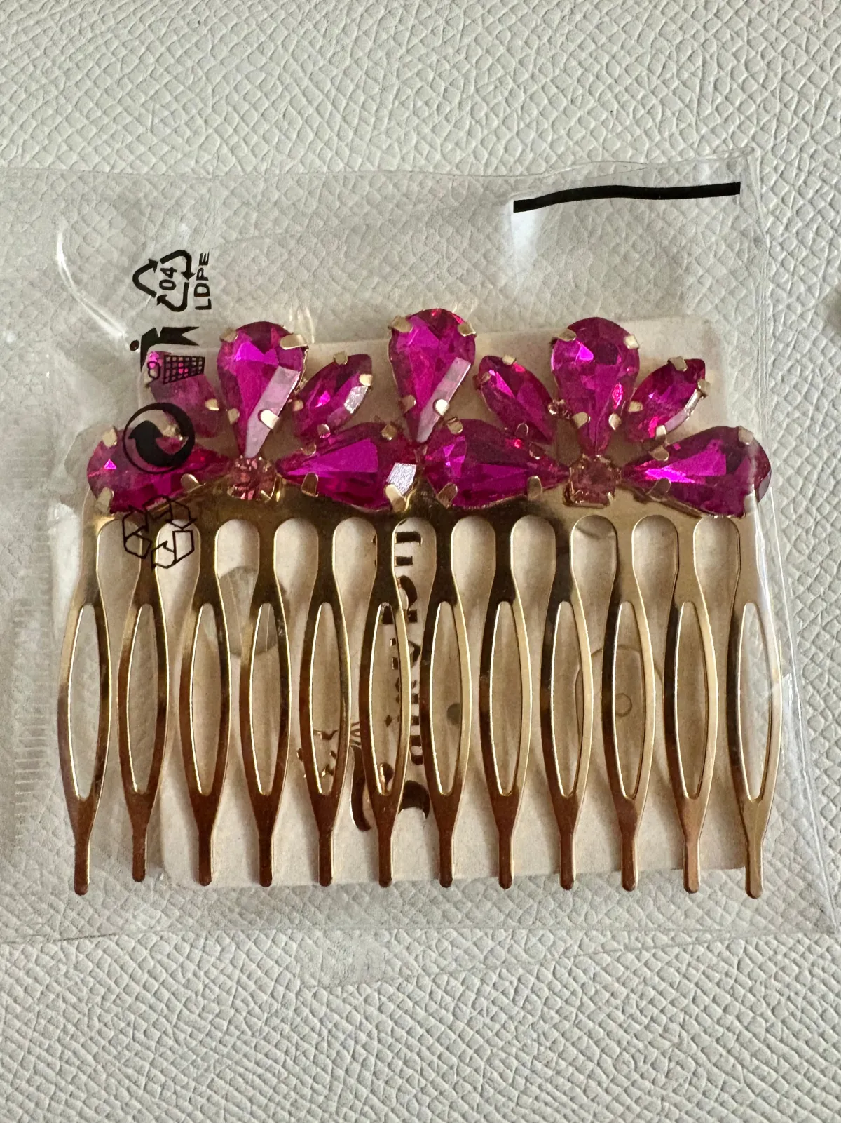Hot Pettinino per code Accessori Per Code