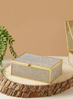 Online Porta gioie con strass Make-up