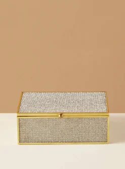 Online Porta gioie con strass Make-up