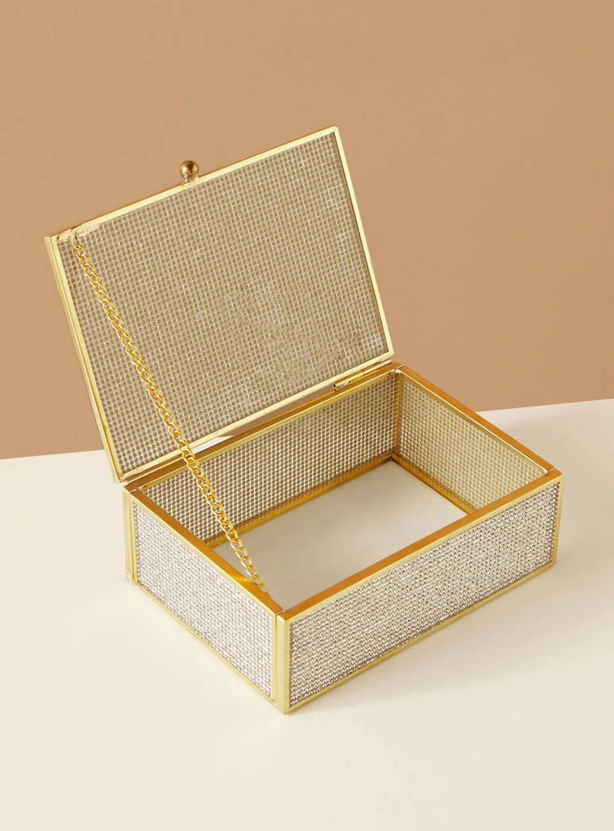 Online Porta gioie con strass Make-up